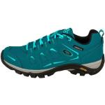 Chaussures de randonnée bleu marine en fibre synthétique Pointure 37 look fashion pour homme 