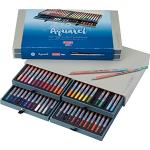 Crayons de couleur Bruynzeel en promo 