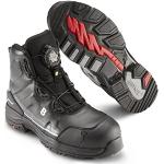 Brynje Chaussures de sécurité Strom3S SRC - Super légères et sportives - Avec système Boa Fit, Noir , 43 EU