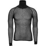 Brynje maillot manches longues col montant thermo noir xl