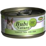 Bubi Nature chat, thon Bubi nature au thon | Conditionnement : 140 g