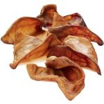 Bubimex - Oreilles de Porc x50 - Friandises pour Chiens – 100% Naturel - sans Additifs - Riche en Protéines - Convient à Toutes Les Races et Tailles - Favorise la Santé Bucco-Dentaire - 2 kg