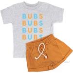 Chemises à motif lapins pour garçon de la boutique en ligne Etsy.com 