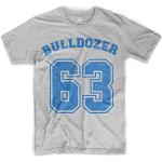 Bud Spencer Official - T-shirt - Homme Gris Gris - Gris - X-Large