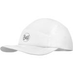 Casquettes 5 panel Buff blanches Taille XL look fashion 