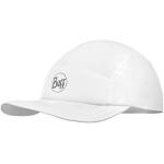 Casquettes 5 panel Buff blanches look fashion en promo 