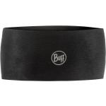 Headbands Buff noirs en polyester Tailles uniques look fashion 
