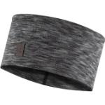 Buff - Merino Wide Headband - Bandeau - One Size - multistripes fog grey