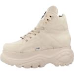 Buffalo - Shoes > Boots > Lace-up Boots - Beige -