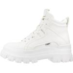 Buffalo - Shoes > Boots > Lace-up Boots - White -