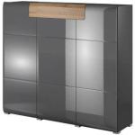 Buffets gris anthracite 