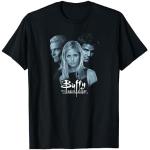 Buffy the Vampire Slayer Photo de Buffy Spike et Angel T-Shirt