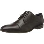 Chaussures oxford Bugatti marron Pointure 42 look casual pour homme 