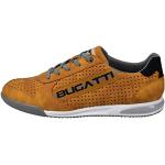 Chaussures de sport Bugatti jaunes Pointure 42 look fashion pour homme en promo 