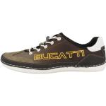 Chaussures de sport Bugatti vertes Pointure 42 look fashion pour homme 