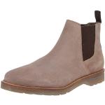 Boots Chelsea Bugatti taupe Pointure 41 look fashion pour homme 