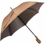 Parapluies marron en polyester look fashion pour femme 