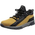 Chaussures casual Bugatti jaunes Pointure 42 look casual pour homme 
