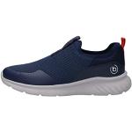 Chaussures casual Bugatti bleues Pointure 40 look casual pour homme 
