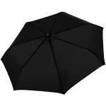 Parapluies pliants Bugatti noirs en cuir synthétique Tailles uniques look casual pour femme 