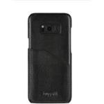 Bugatti Pocket Snap case Londra noir (Galaxy S8), Coque pour téléphone portable, Noir