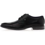 Chaussures casual Bugatti noires Pointure 41 avec un talon jusqu'à 3cm look casual pour homme 