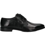 Chaussures casual Bugatti noires en cuir Pointure 41 look business pour homme 