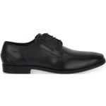 Chaussures montantes Bugatti noires Pointure 41 look business pour homme 