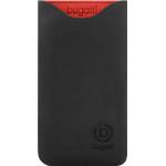Bugatti Skinny 07952 (Universel), Coque pour téléphone portable, Noir