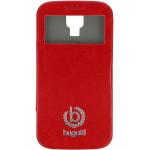 Bugatti Geneva (Galaxy S4), Coque pour téléphone portable, Rouge