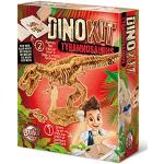 Jeux scientifiques Buki à motif dinosaures de dinosaures de 7 à 9 ans 