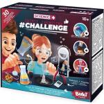 Coffret Chimie Challenge Buki - Rouge - Enfant - 10 Ans Et Plus - Mixte Rouge