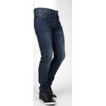 Jeans slim bleus stretch Taille M look fashion pour homme en promo 