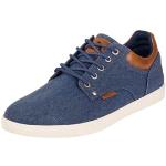 Chaussures oxford Bullboxer Homme bleues Pointure 42 look casual pour homme 