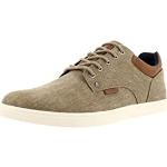 Chaussures oxford Bullboxer Homme beiges en toile Pointure 44 look casual pour homme 