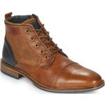 Chaussures Bullboxer marron en cuir Pointure 41 avec un talon jusqu'à 3cm pour homme en promo 