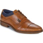 Chaussures casual Bullboxer marron Pointure 41 avec un talon jusqu'à 3cm look casual pour homme 