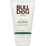 Bulldog Original Face Scrub exfoliant purifiant visage pour homme 125 ml