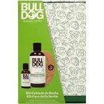 Huiles à barbe Bulldog cruelty free format palettes et kits en coffret pour homme 