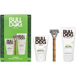 Gels de rasage Bulldog cruelty free 100 ml pour homme 