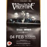 Bullet For My Valentine - 60x80 cm - AFFICHE / POSTER
