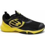 Chaussures de tennis  Bull Padel jaunes légères Pointure 46 look fashion 