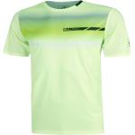 T-shirts Bull Padel vert clair look fashion pour homme 