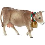 Figurines Bullyland à motif vaches 
