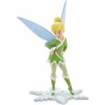 Figurines de films Bullyland en plastique Disney Fée Clochette de 10 cm d'elfes et de fées sans PVC de 3 à 5 ans 