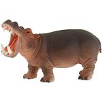 Figurines Bullyland en plastique à motif animaux de 14 cm de zoo sans PVC de 3 à 5 ans 