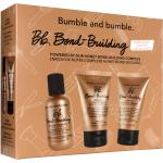 Produits coiffants Bumble and bumble cruelty free réparateurs pour cheveux abîmés texture crème 