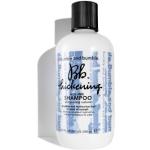 Shampoings Bumble and bumble cruelty free 250 ml volumateurs pour cheveux fins 