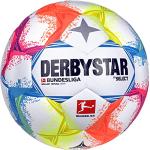 Ballons de foot Derbystar Brillant multicolores 