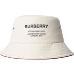 Chapeaux de créateur Burberry beiges en coton Taille M 